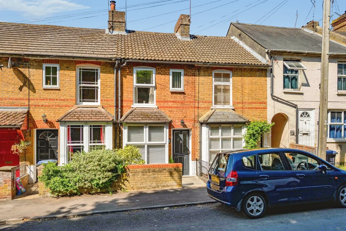 Sunnyhill Road, Hemel Hempstead