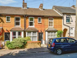 Sunnyhill Road, Hemel Hempstead photo