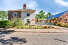Church Street, Dawsmere, Spalding