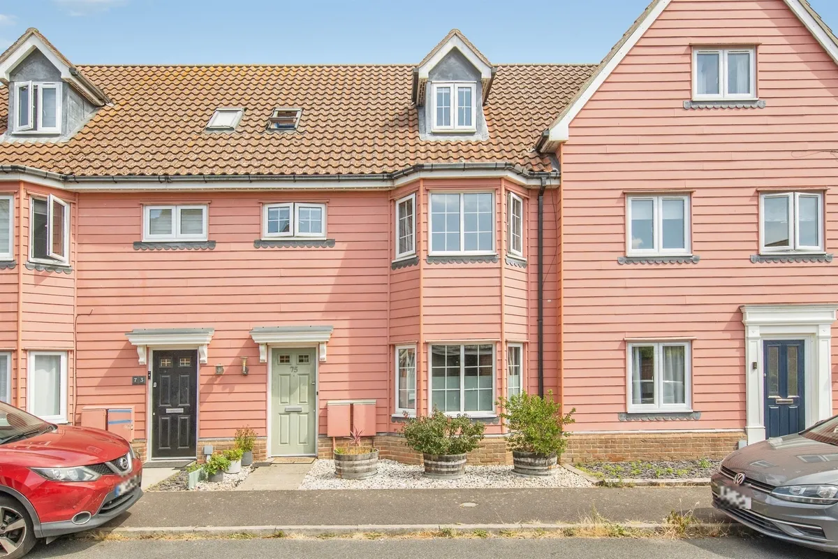Meadow Crescent, Purdis Farm, Ipswich