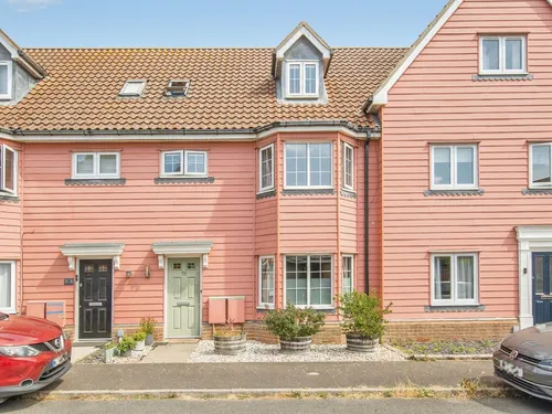 Meadow Crescent, Purdis Farm, Ipswichphoto