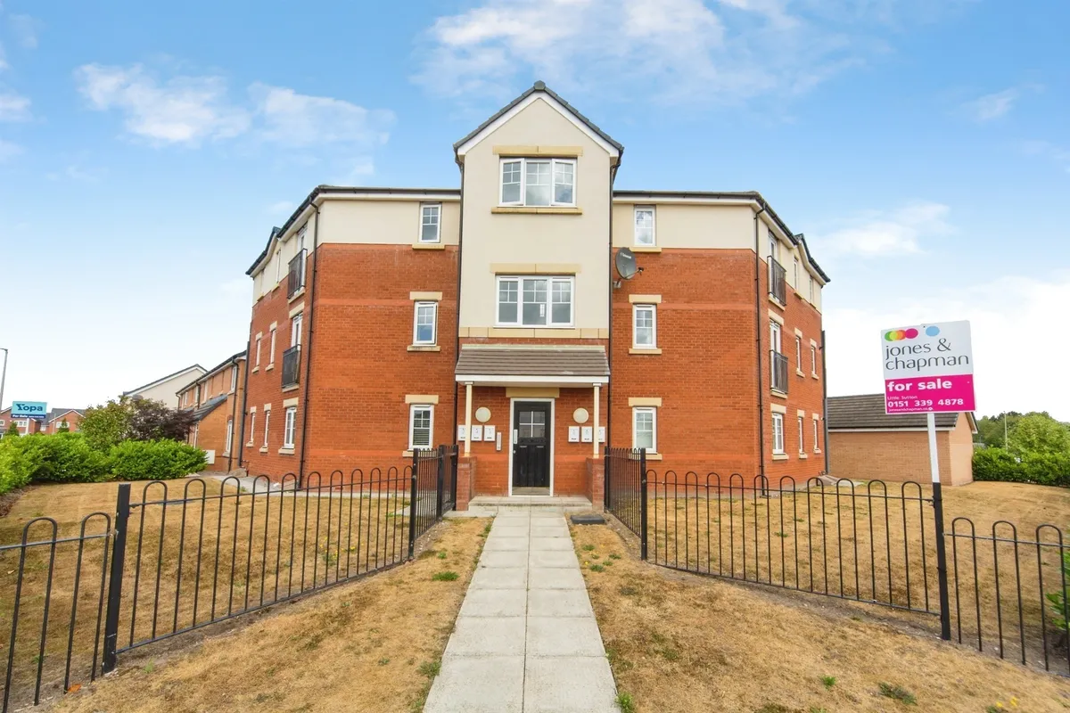 Lamprey Road, Ellesmere Port