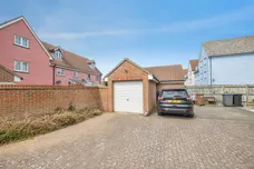 Meadow Crescent, Purdis Farm, Ipswich