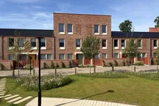 Duncombe Square, Burton Stone Lane, York