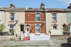 Harcourt Road, Gosport