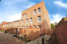 Duncombe Square, Burton Stone Lane, York