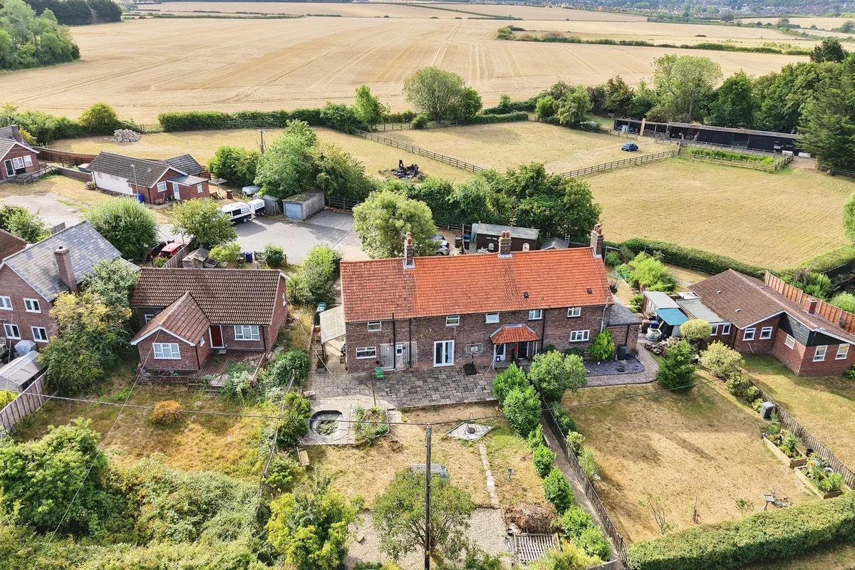 Burton Hill, Withersfield, Haverhill