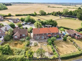 Burton Hill, Withersfield, Haverhill photo