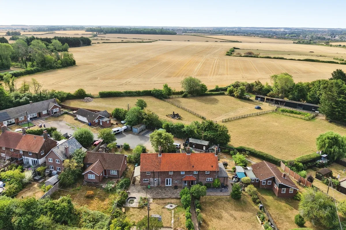 Burton Hill, Withersfield, Haverhill