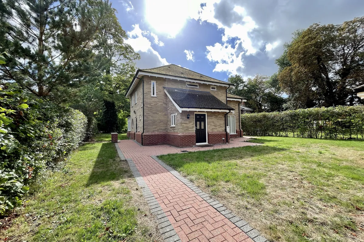 Gentle Rise, Lakenheath, BRANDON