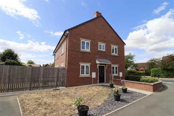 Brodwick Drive, Holme-On-Spalding-Moor, York