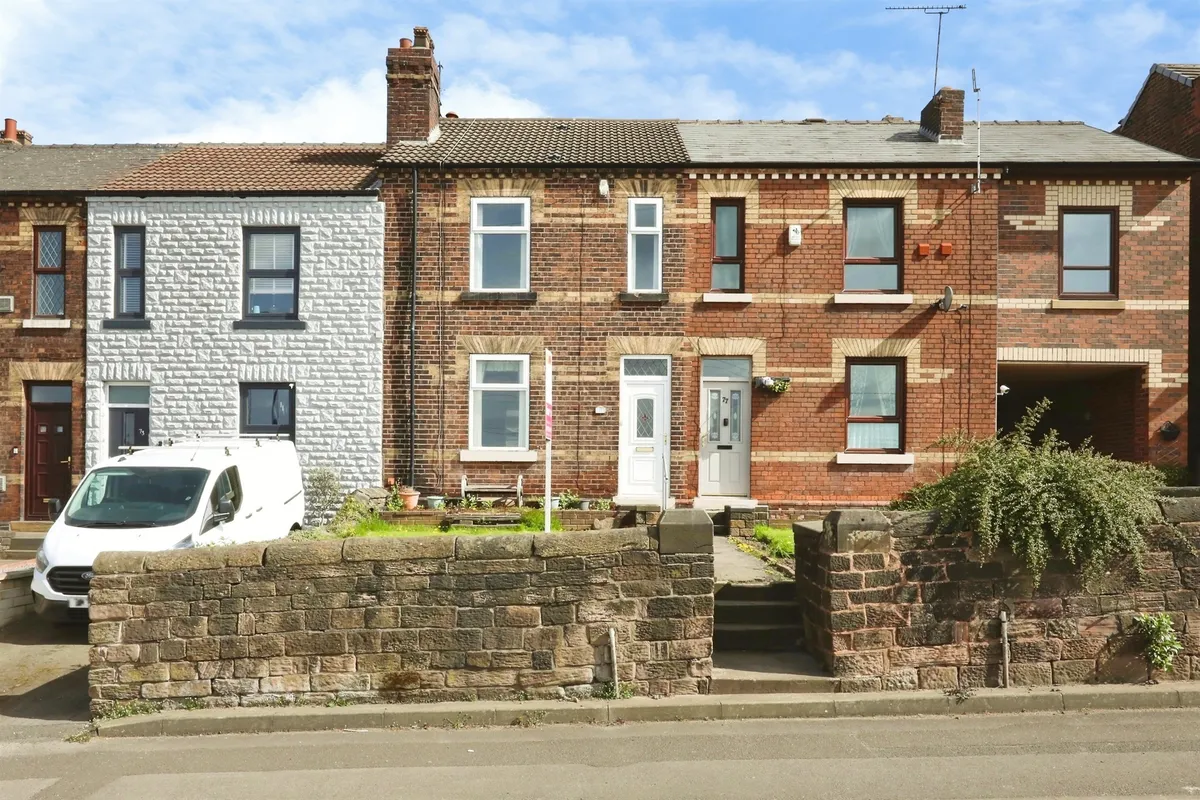 West Bawtry Road, Moorgate, Rotherham