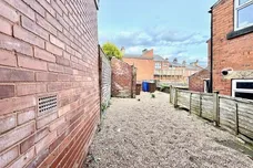 Blackburn Lane, BARNSLEY