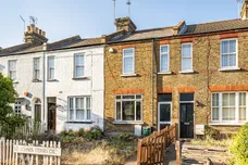 St. Johns Terrace, Enfield