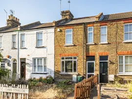 St. Johns Terrace, Enfield photo