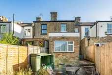 St. Johns Terrace, Enfield