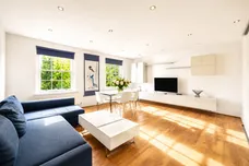 Clapham Common North Side, London