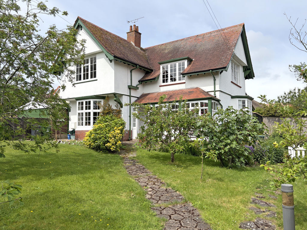 Alexandria Road, Sidmouth Image 1