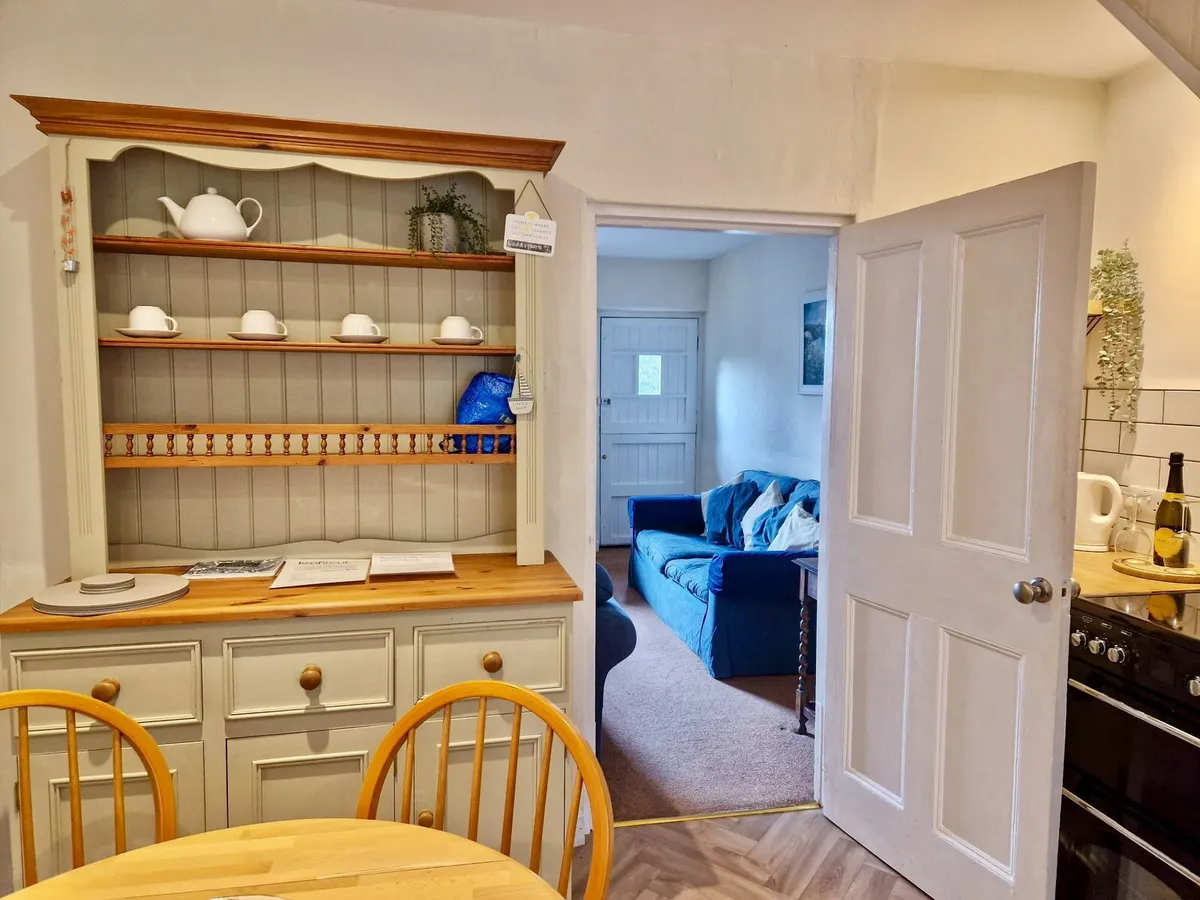 The Terrace, Loddiswell, Kingsbridge