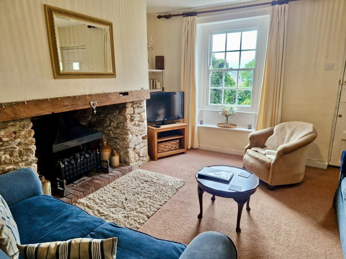 The Terrace, Loddiswell, Kingsbridge