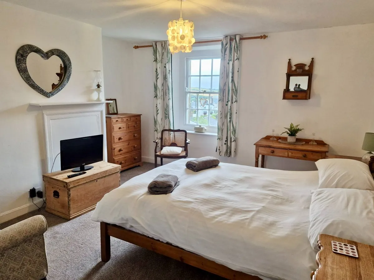 The Terrace, Loddiswell, Kingsbridge