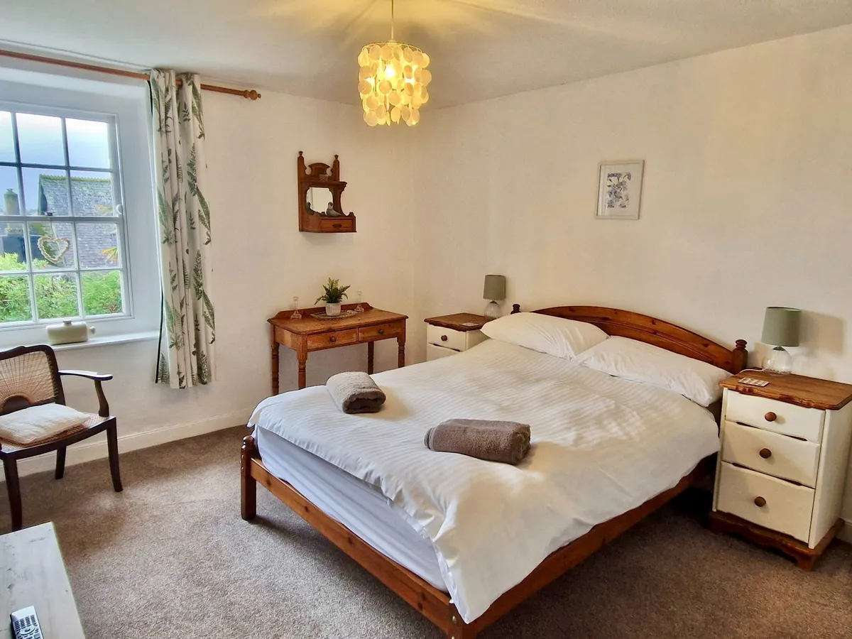 The Terrace, Loddiswell, Kingsbridge