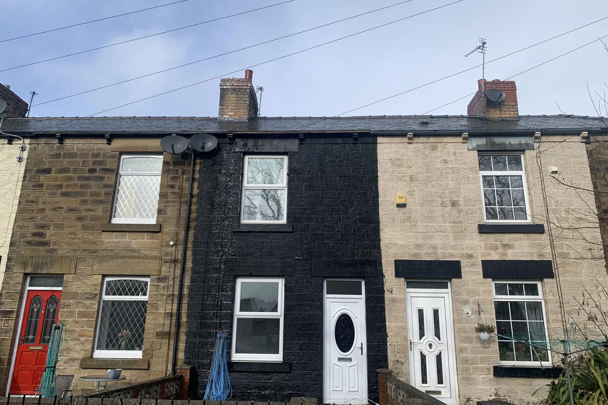 Waterloo Road, BARNSLEY