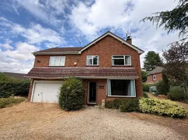 Grange Lane, Rushwick, WORCESTER photo