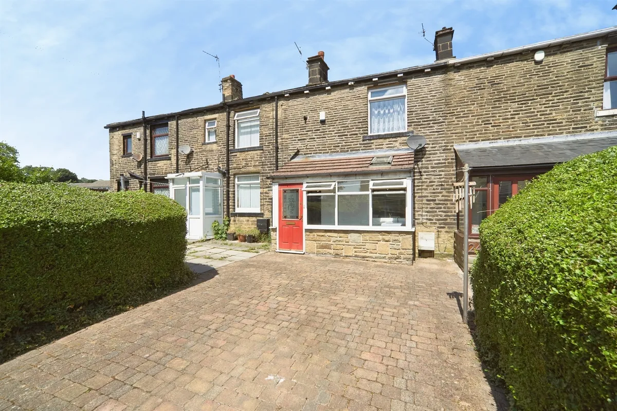 Moorside Road, Bradford