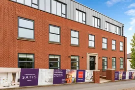 Property responsive