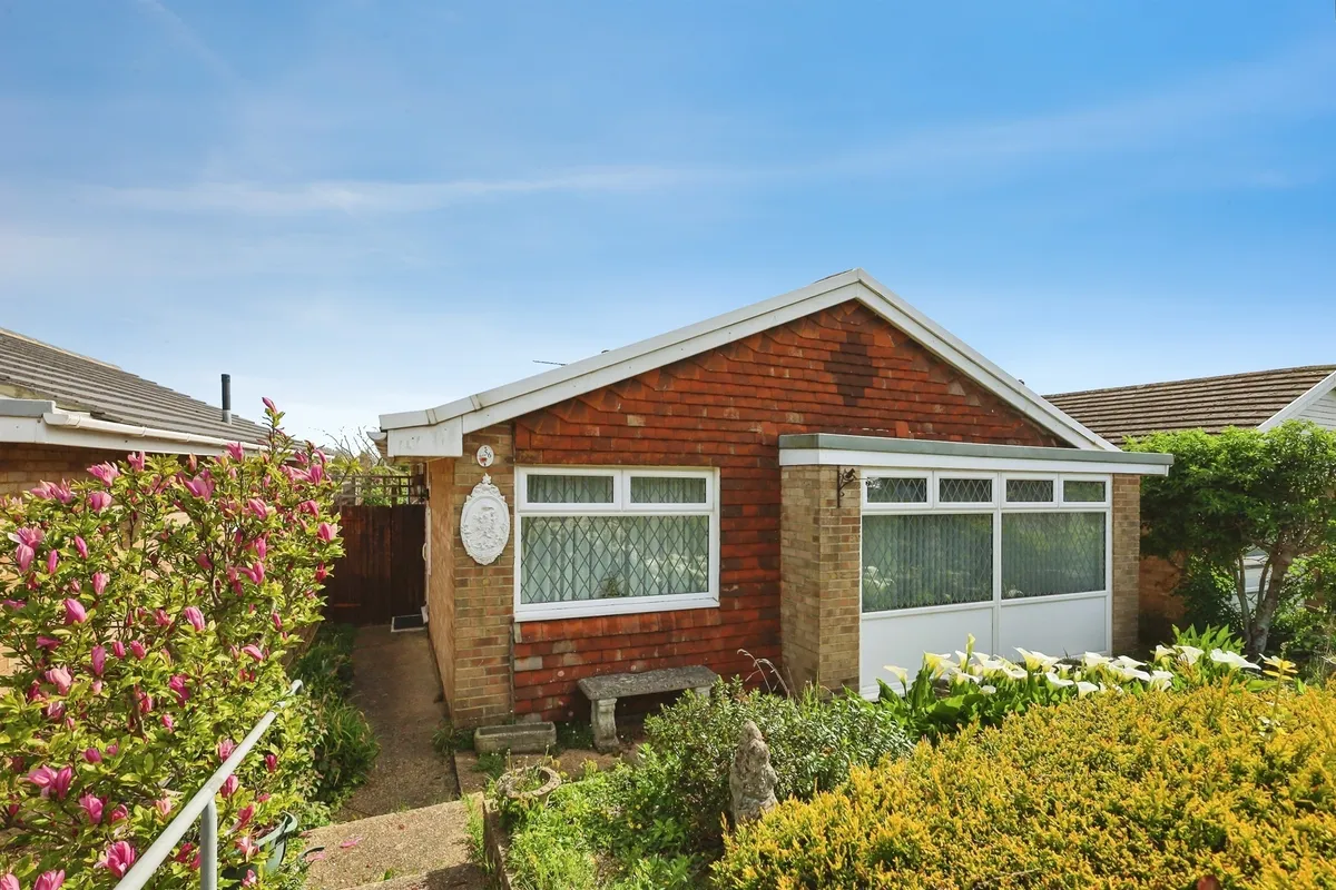 Hazelwood Avenue, Eastbourne