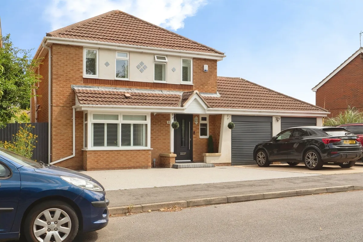 Long Lane, Coalville