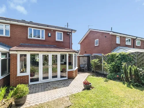 Alden Fold, Morley, Leedsphoto