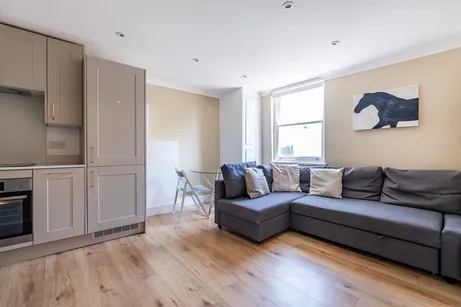 Earls Court Road London W8
