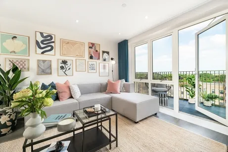 Plot 464 Station Approach, Watford, WD19