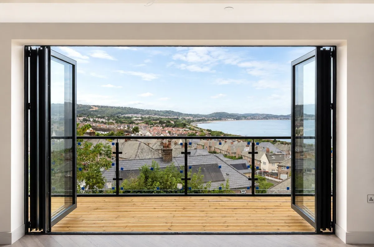 Land On South Side Of Tan Y Wal, Old Colwyn, Colwyn Bay, Conwy, LL29