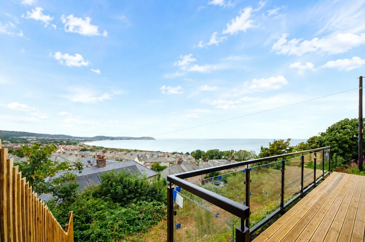 Land On South Side Of Tan Y Wal, Old Colwyn, Colwyn Bay, Conwy, LL29