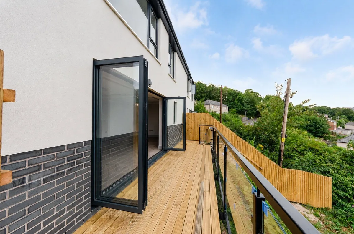 Land On South Side Of Tan Y Wal, Old Colwyn, Colwyn Bay, Conwy, LL29