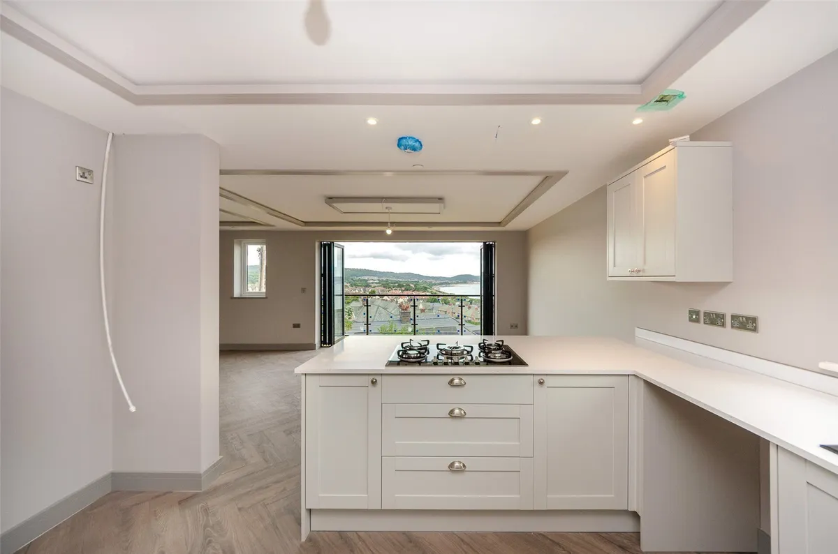 Land On South Side Of Tan Y Wal, Old Colwyn, Colwyn Bay, Conwy, LL29