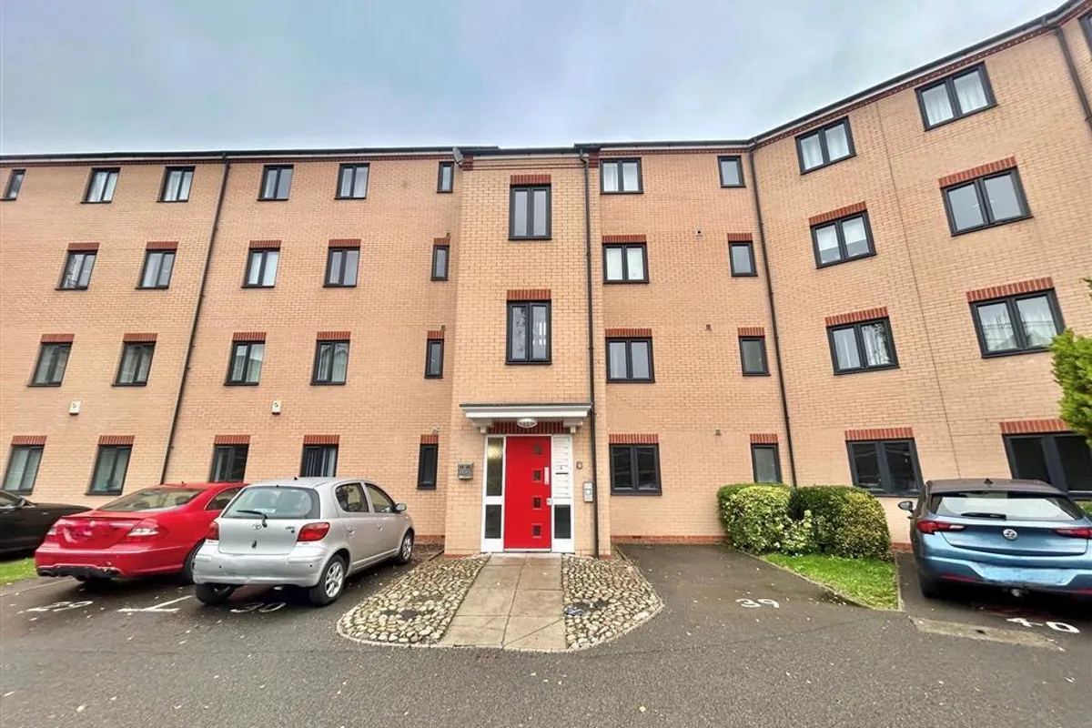 Templars Court, NOTTINGHAM