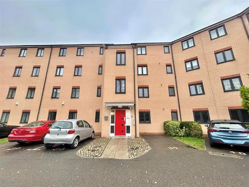 Templars Court, NOTTINGHAMphoto
