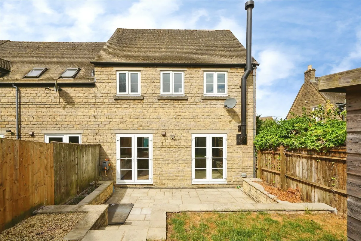 The Pound, Pound Lane, Little Rissington, Cheltenham, GL54