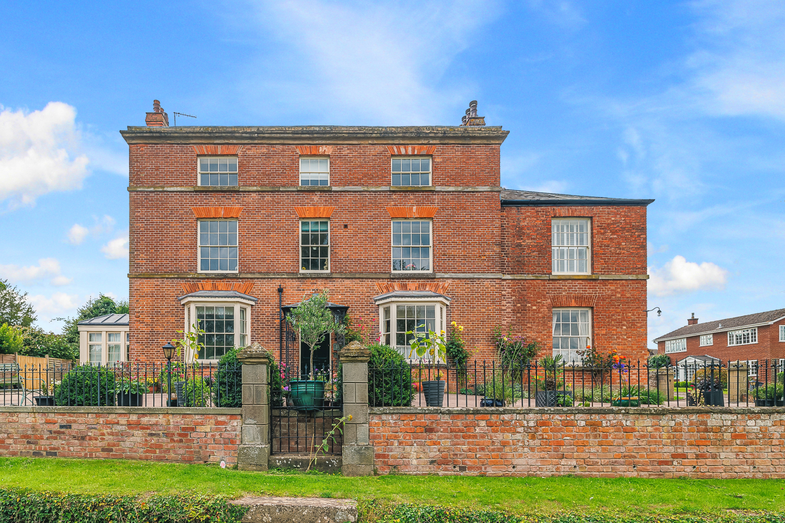 Wilton Hall, Wilton Lane, Ross-On-Wye, Herefordshire, HR9 Image 19