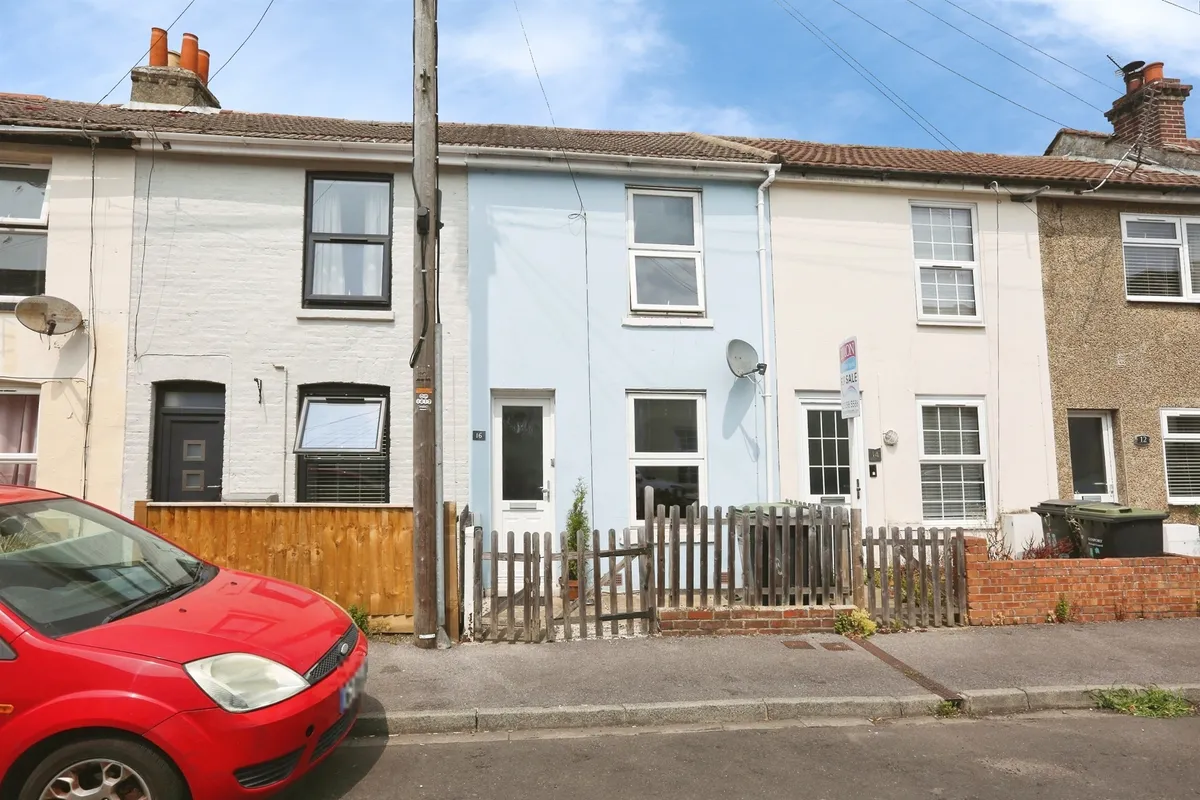 Leesland Road, Gosport