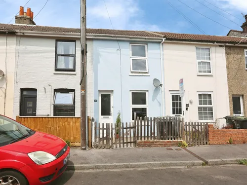 Leesland Road, Gosportphoto