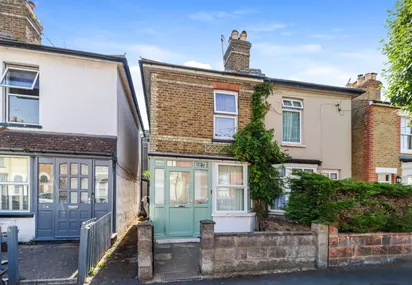 Nascot Street, Watford, WD17