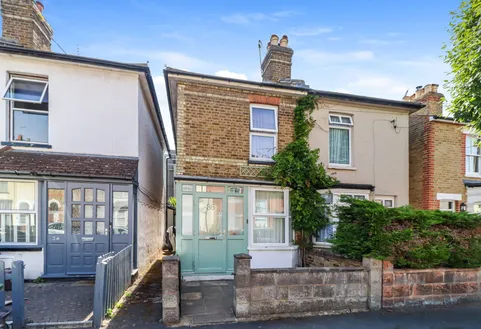 Nascot Street, Watford, WD17