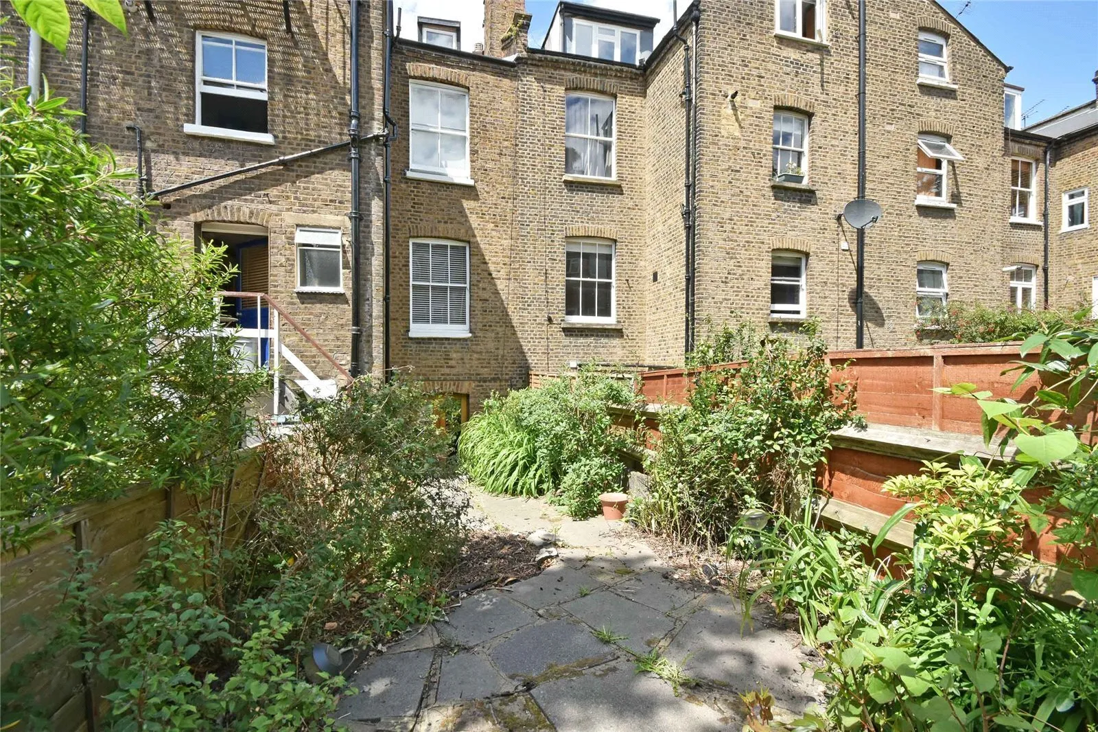 Kingdon Road, West Hampstead, London, NW6