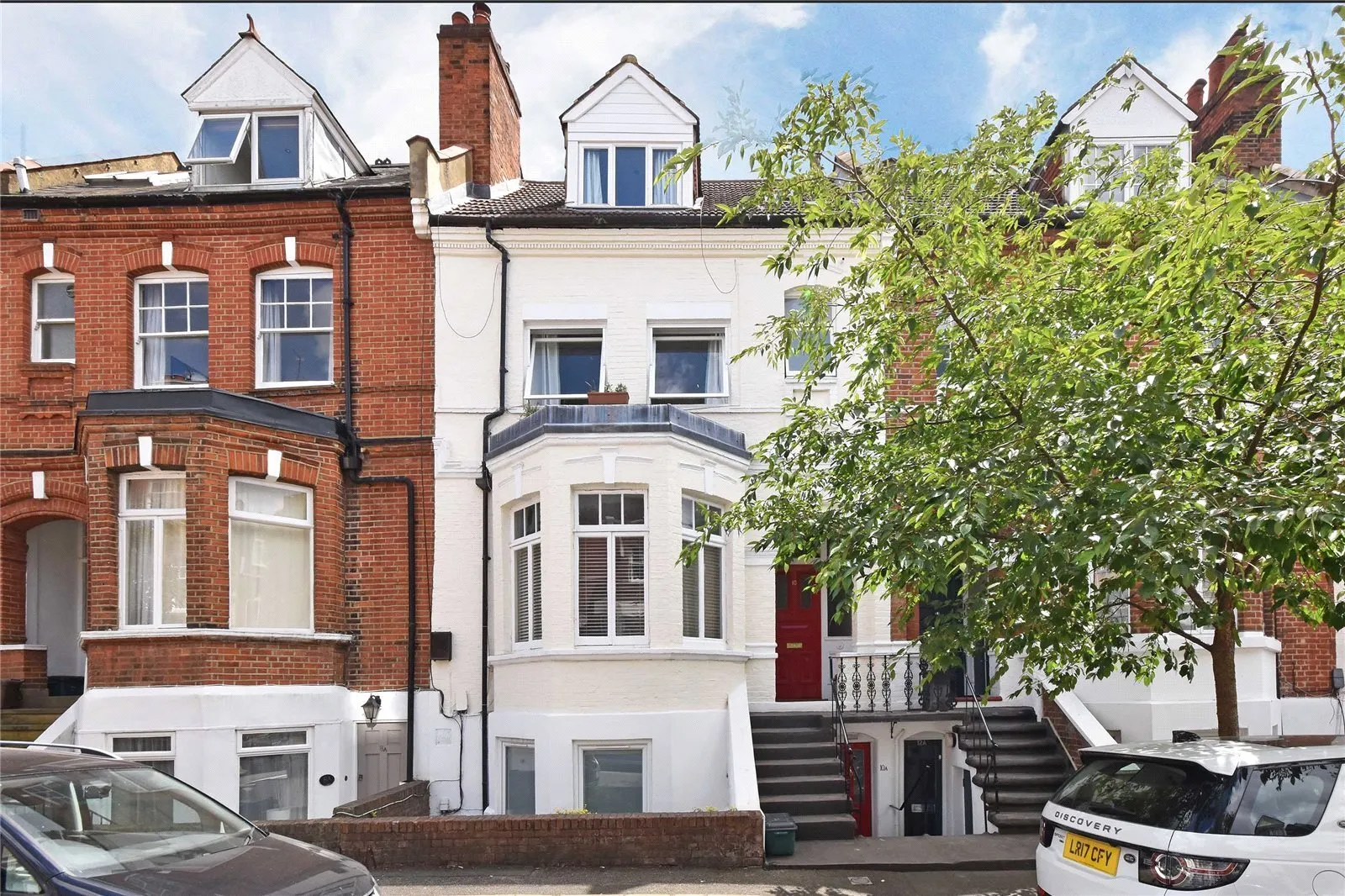 Kingdon Road, West Hampstead, London, NW6