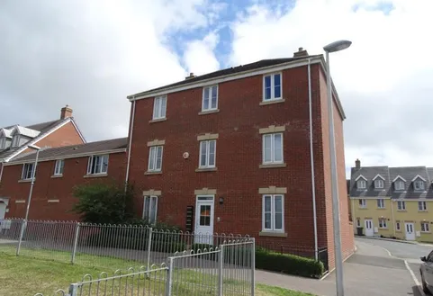 Nadder Meadow, South Molton, EX36 4BR